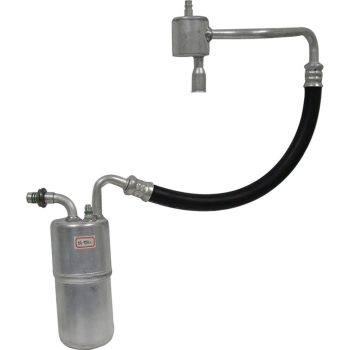AFTERMARKET A/C ACCUMULATOR WITH HOSE ASSEMBLY