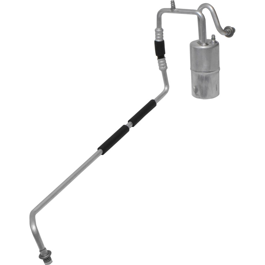 AFTERMARKET A/C ACCUMULATOR WITH HOSE ASSEMBLY