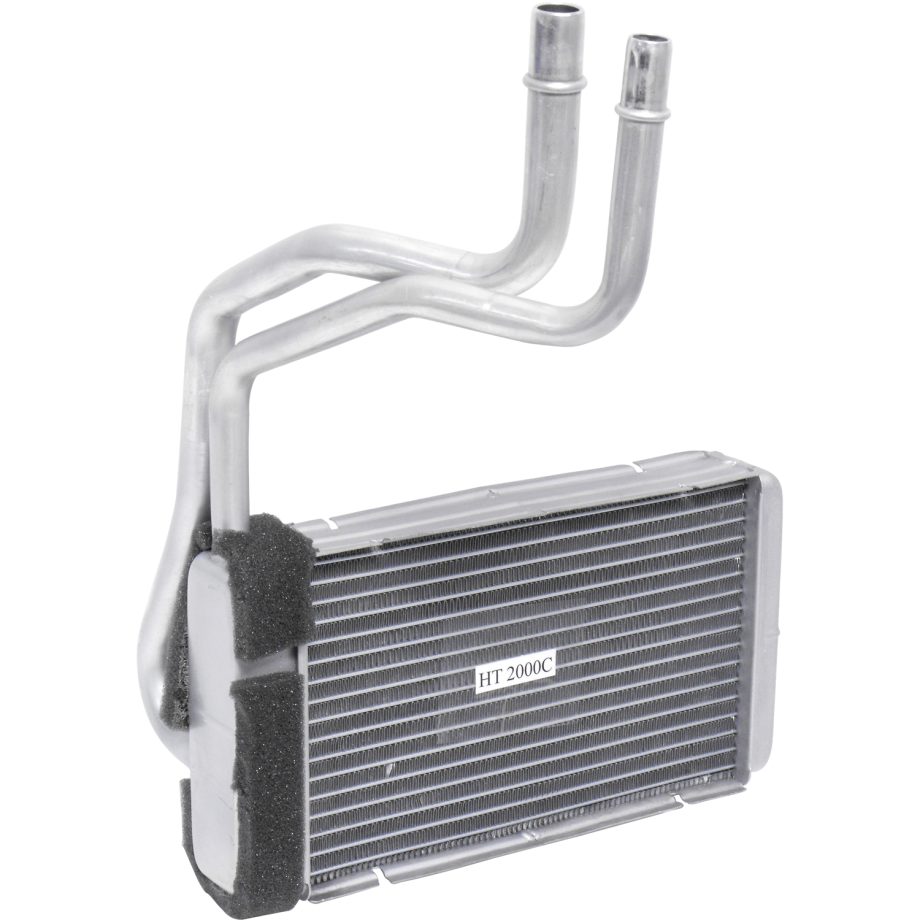 Heater Core Aluminum