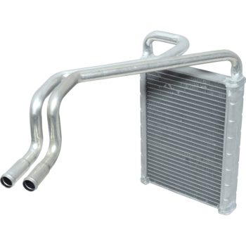 Heater Core Aluminum