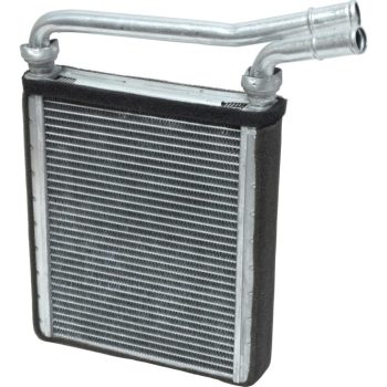 Heater Core Aluminum