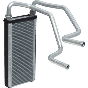 Heater Core Aluminum