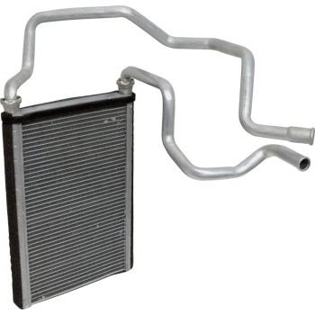 Heater Core Aluminum