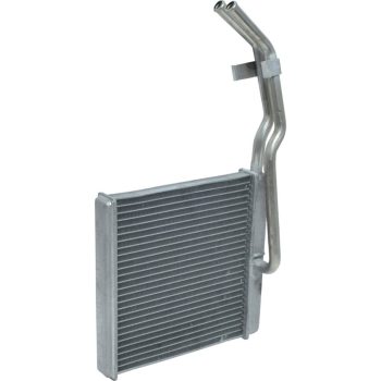 Heater Core Aluminum