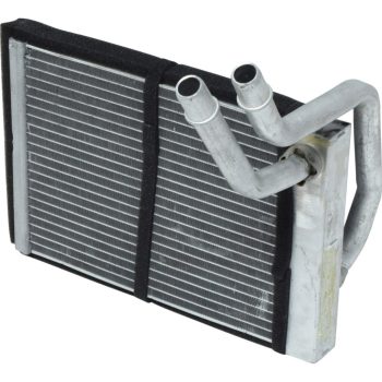 Heater Core Aluminum