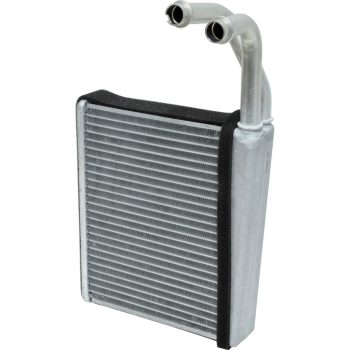 Heater Core Aluminum