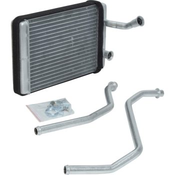 Heater Core Aluminum