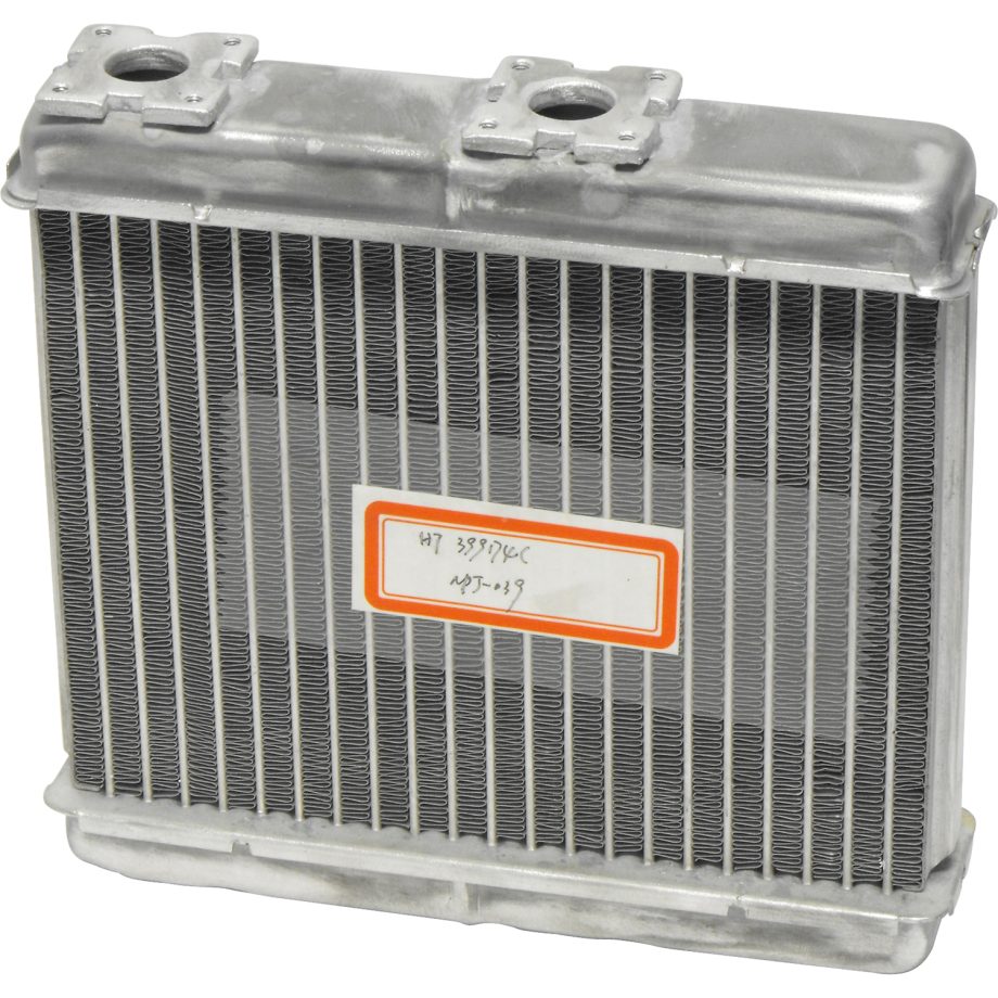 Heater Core Aluminum