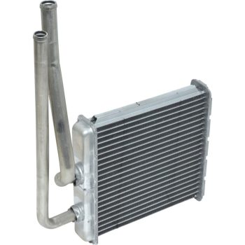 Heater Core Aluminum