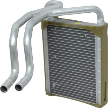 Heater Core Aluminum