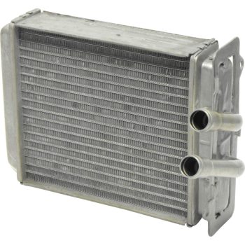 Heater Core Aluminum