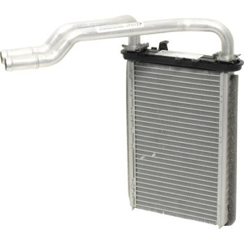 Heater Core Aluminum