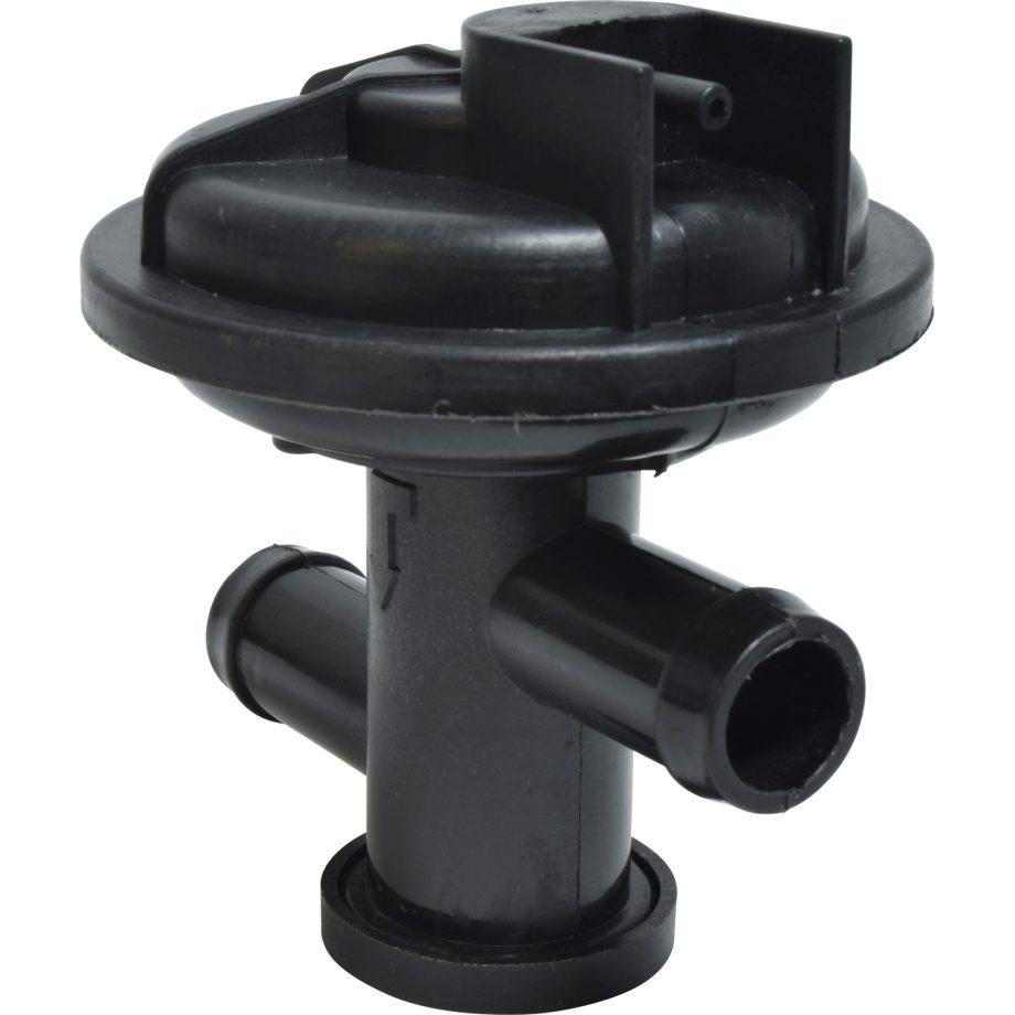 Heater Valve Vacuum