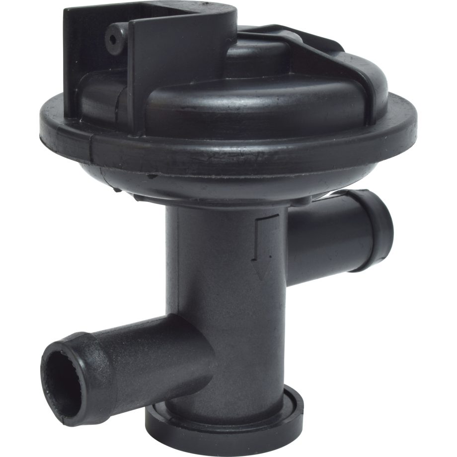 Heater Valve Vacuum