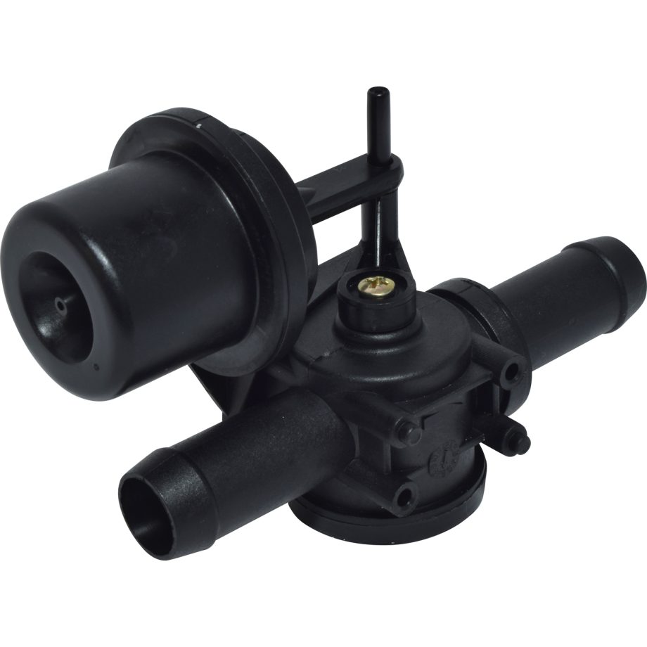 Heater Valve Vacuum
