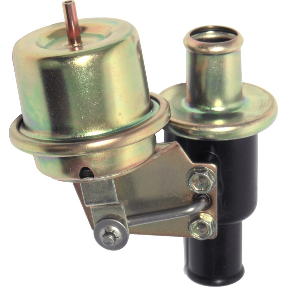 Heater Valve Vacuum