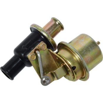 Heater Valve Vacuum