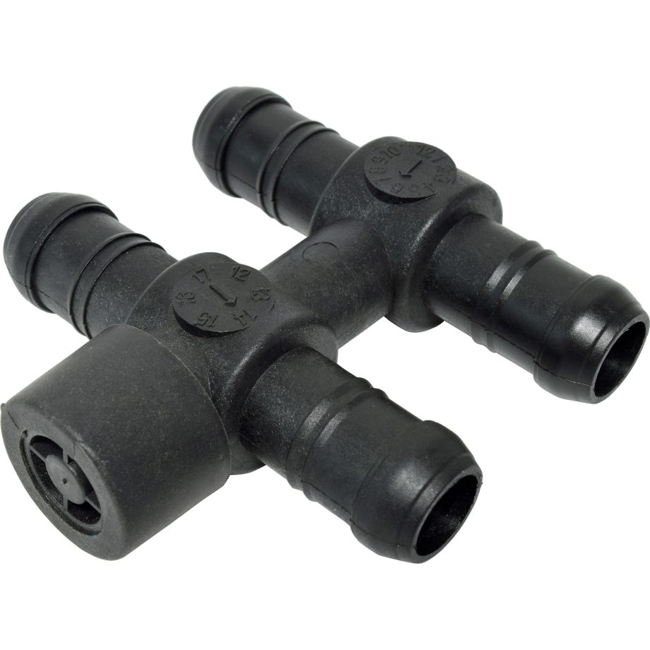 Heater Valve Vacuum
