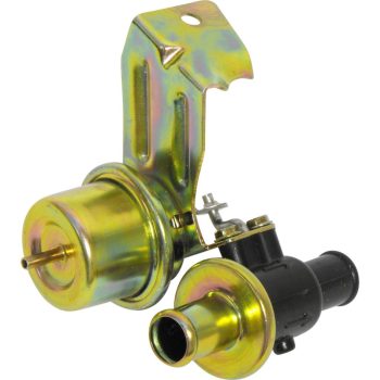 Heater Valve Vacuum