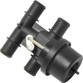 Heater Valve Vacuum