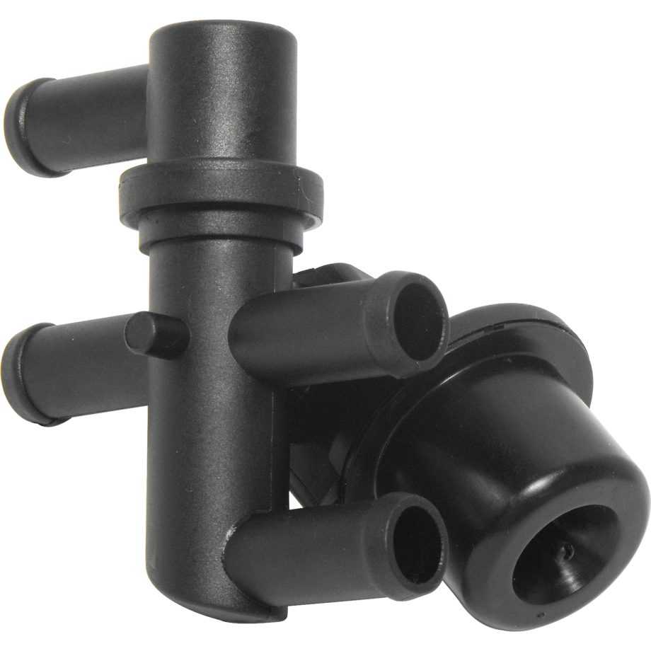 Heater Valve Vacuum