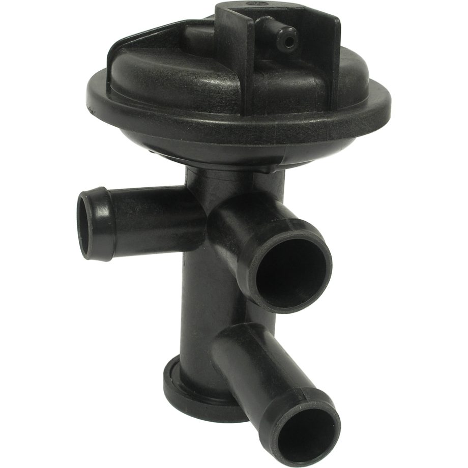 Heater Valve Vacuum