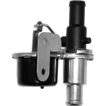 Heater Valve Vacuum