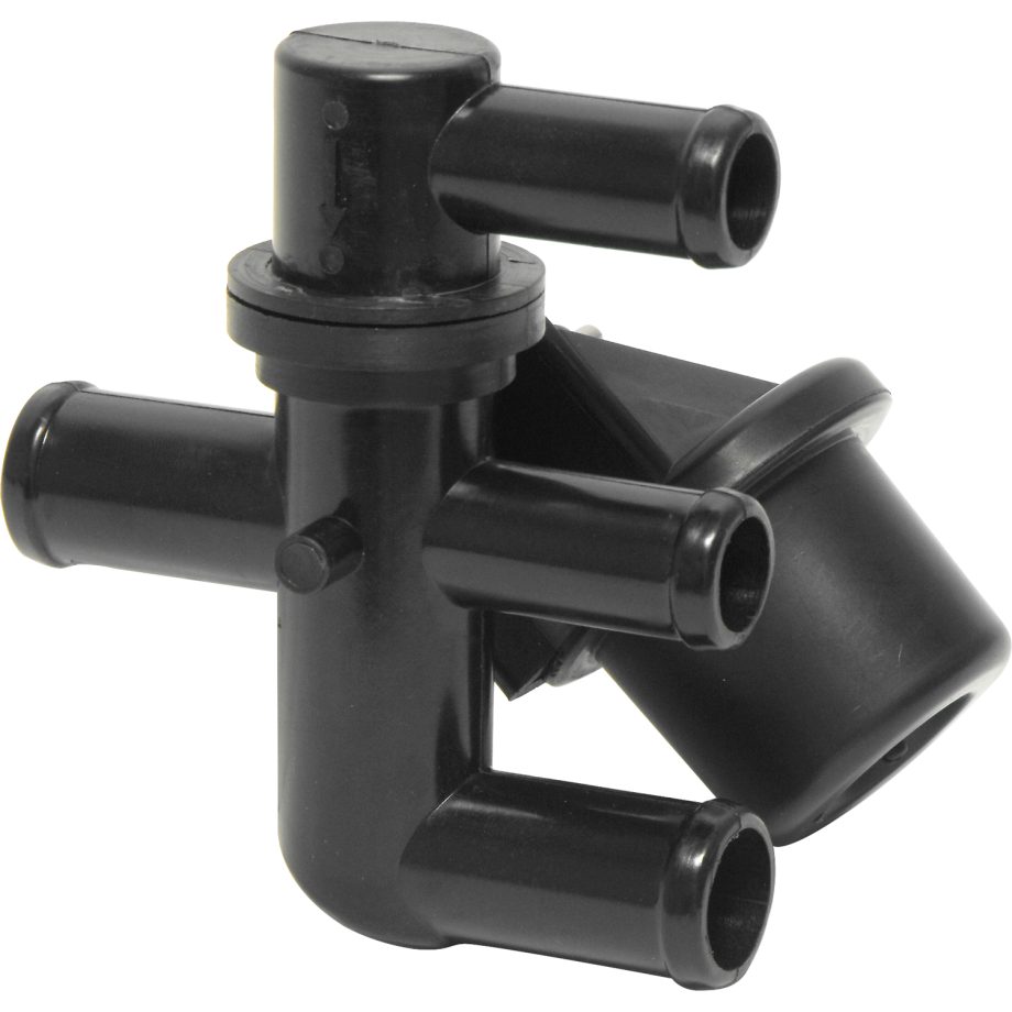 Heater Valve Vacuum