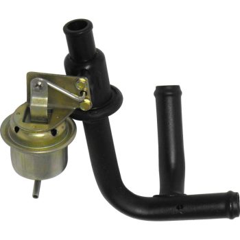 Heater Valve Vacuum