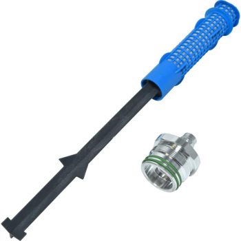 Header and Desiccant Insert Call For Pricing