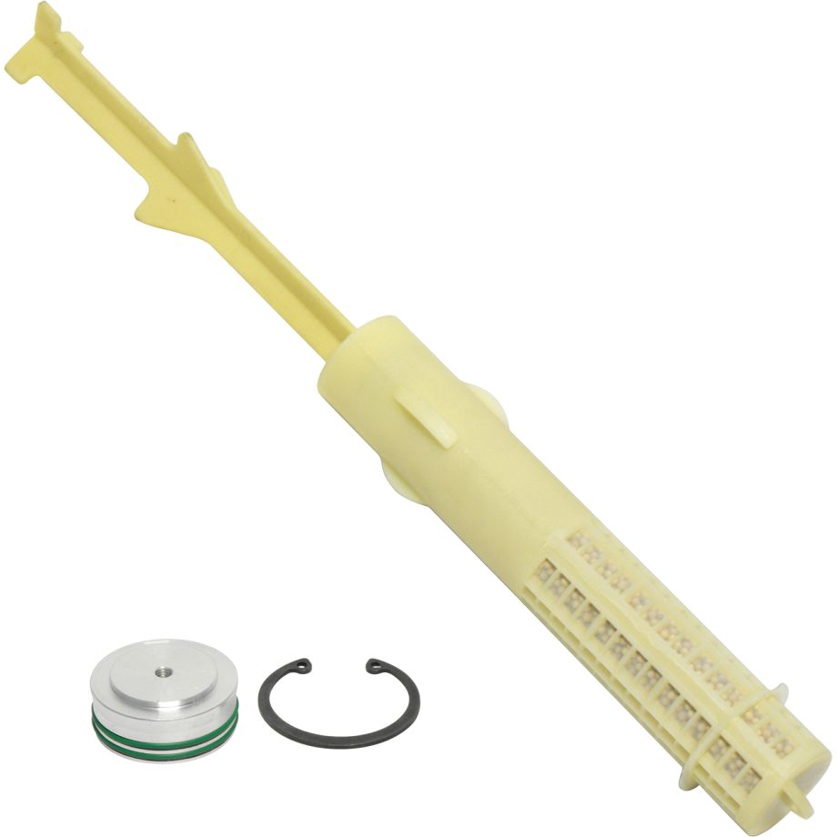 AFTERMARKET A/C RECEIVER DRIER / DESICCANT ELEMENT