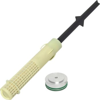 Header and Desiccant Insert