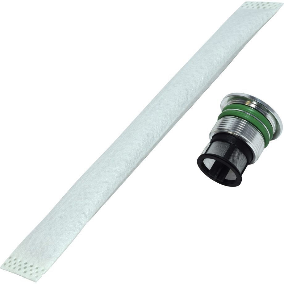 NEW AFTERMARKET A/C RECEIVER DRIER