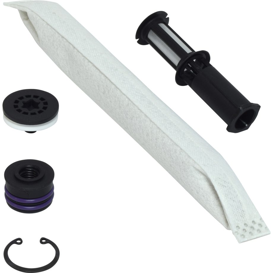AFTERMARKET A/C RECEIVER DRIER / DESICCANT ELEMENT