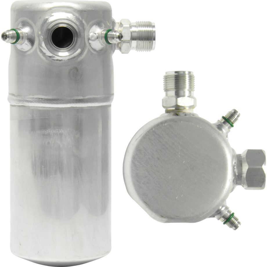 NEW AFTERMARKET A/C RECEIVER DRIER