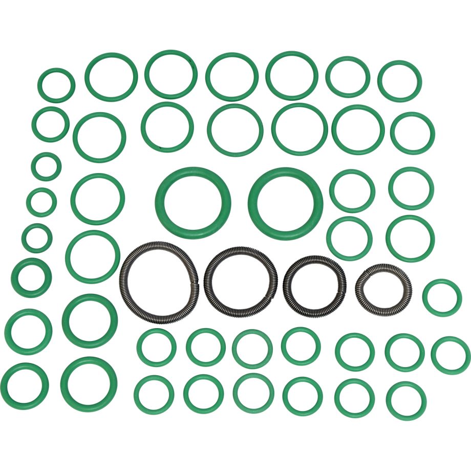 AFTERMARKET A/C SYSTEM O-RING AND GASKET KIT