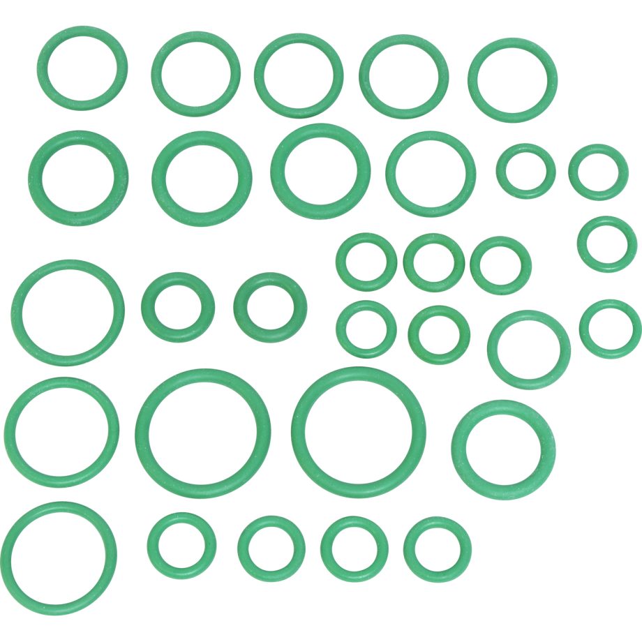 NEW AFTERMARKET A/C SYSTEM O-RING AND GASKET KIT