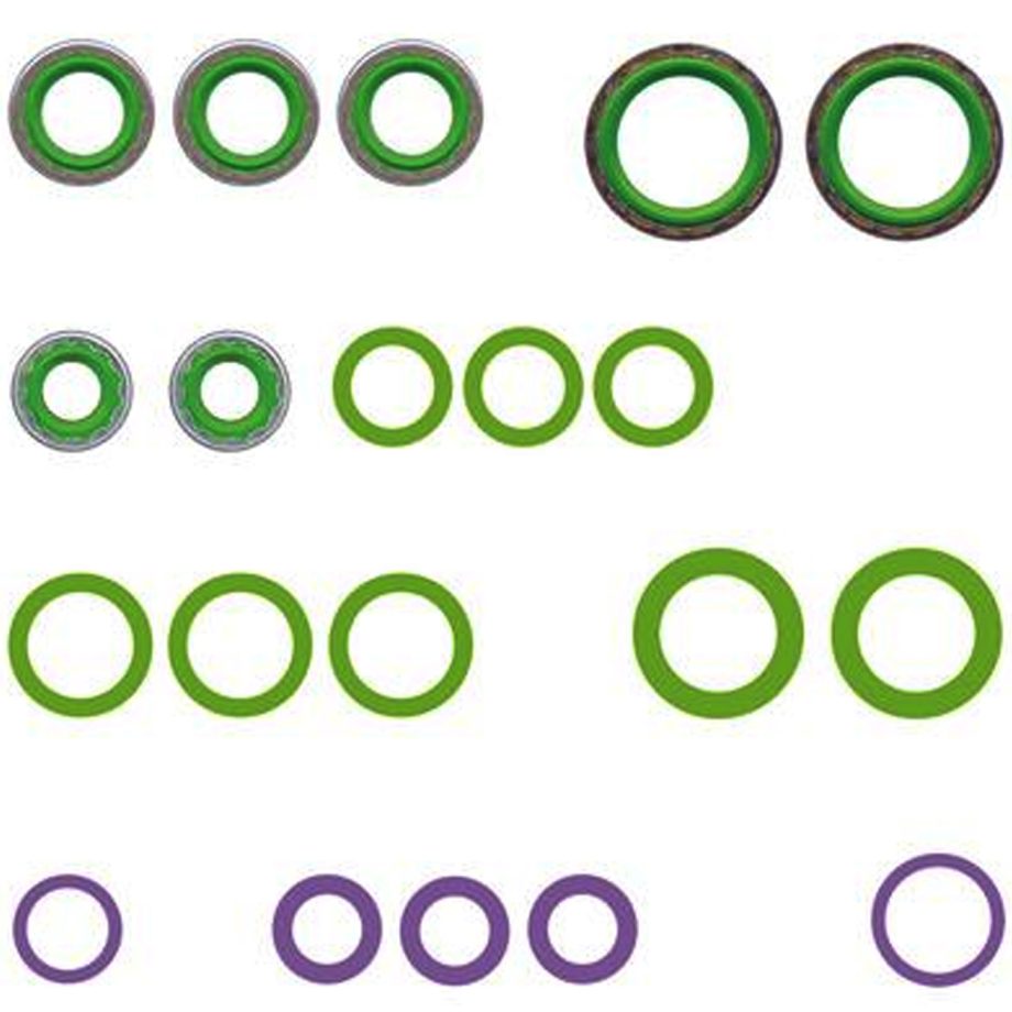 Rapid Seal Oring Kit