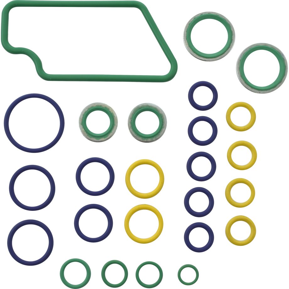 Rapid Seal Oring Kit