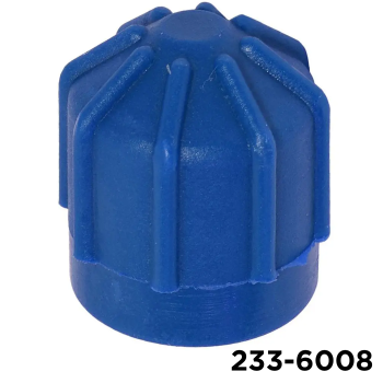 Service Cap 134a Low Side AeroQuip Retro Fit Fittings 13mm (5 Pk)