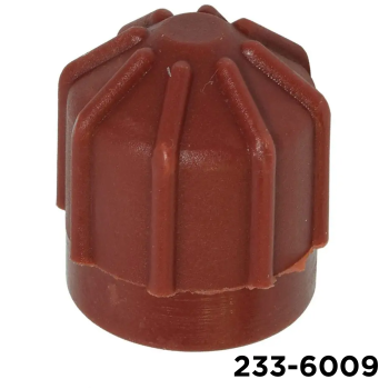 Service Cap 134a High Side Aeroquip Retro Fit Fittings 16mm (5 Pk)