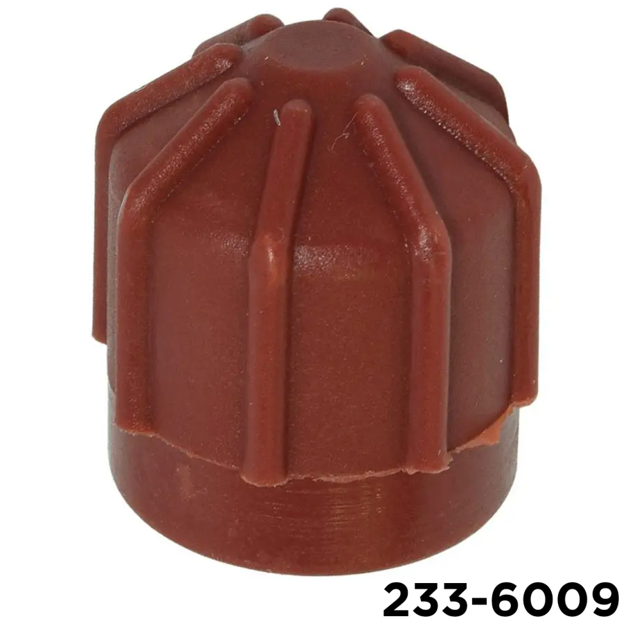 Service Cap 134a High Side Aeroquip Retro Fit Fittings 16mm (5 Pk)