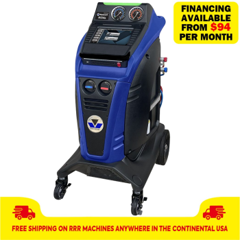 Mastercool R134a 3100 Commander Automatic RRR Machine (110 V)
