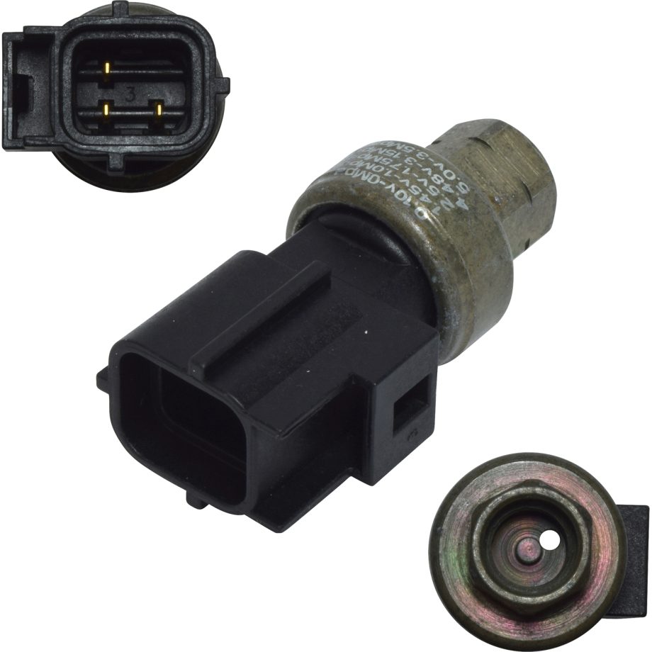 NEW AFTERMARKET A/C REFRIGERANT PRESSURE SENSOR