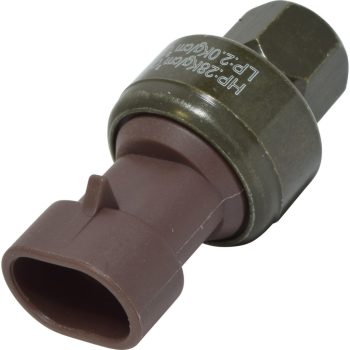 Binary HPCO/LPCO Switch