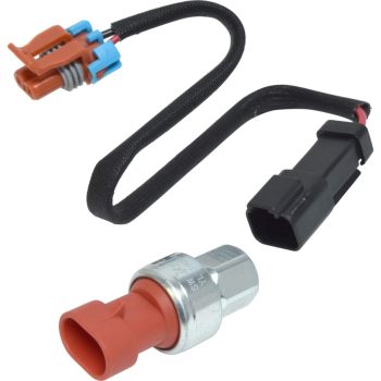 High Pressure Switch