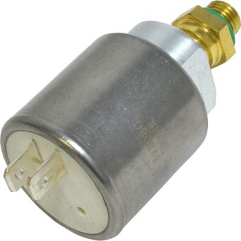Binary HPCO/LPCO Switch