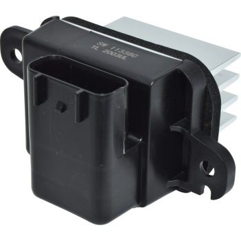 HVAC Control Module