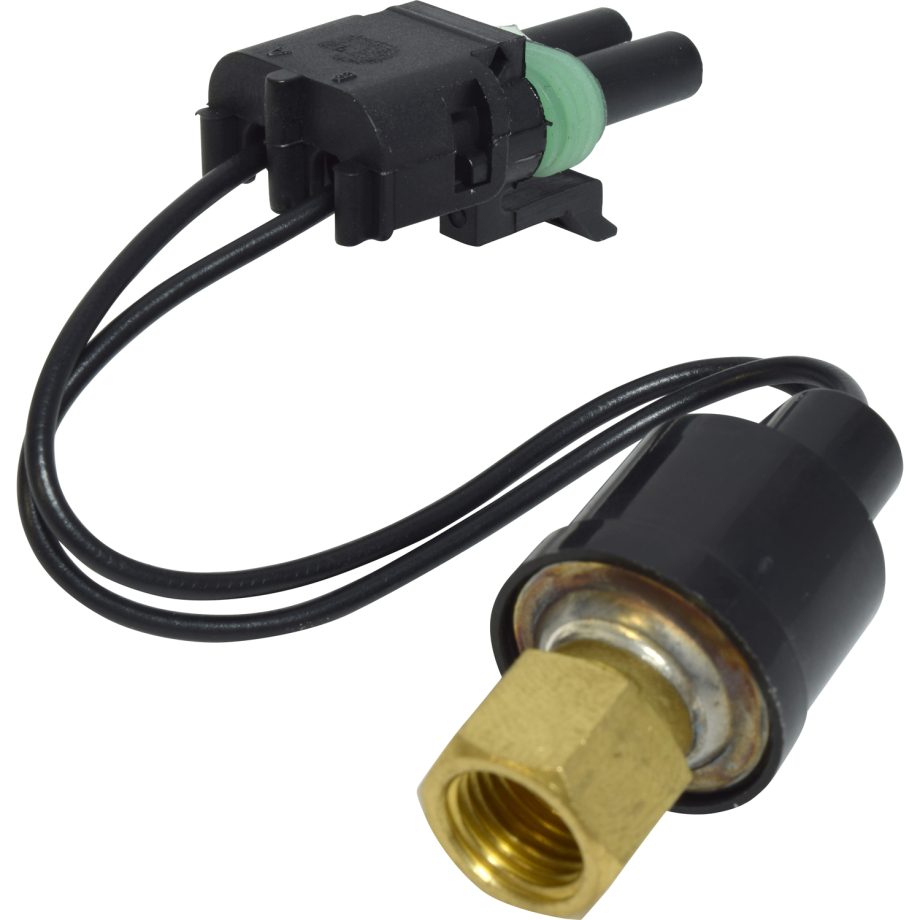 High Pressure Switch