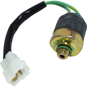 Binary HPCO/LPCO Switch